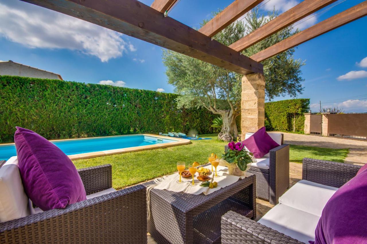Ideal Property Mallorca - Es Puput Petra  Exterior photo