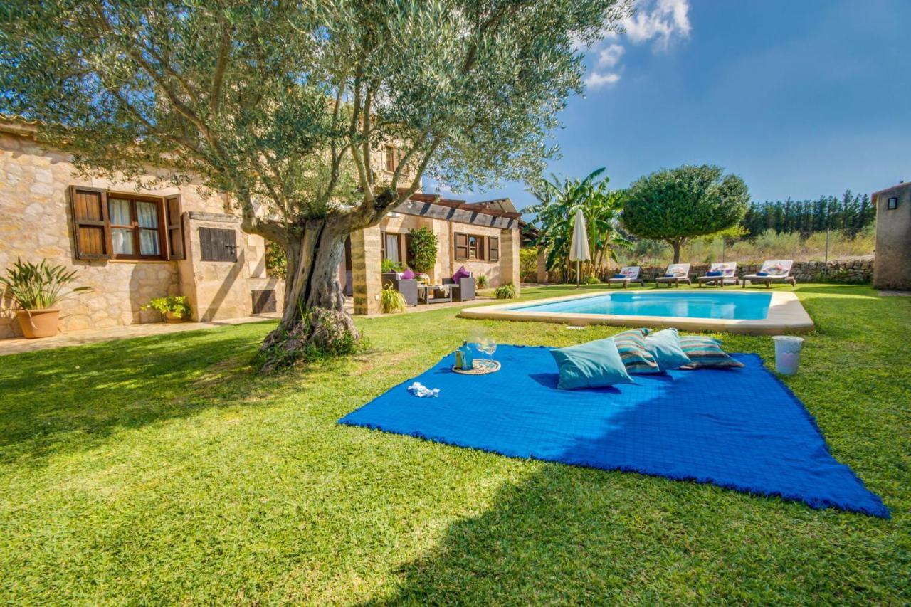 Ideal Property Mallorca - Es Puput Petra  Exterior photo