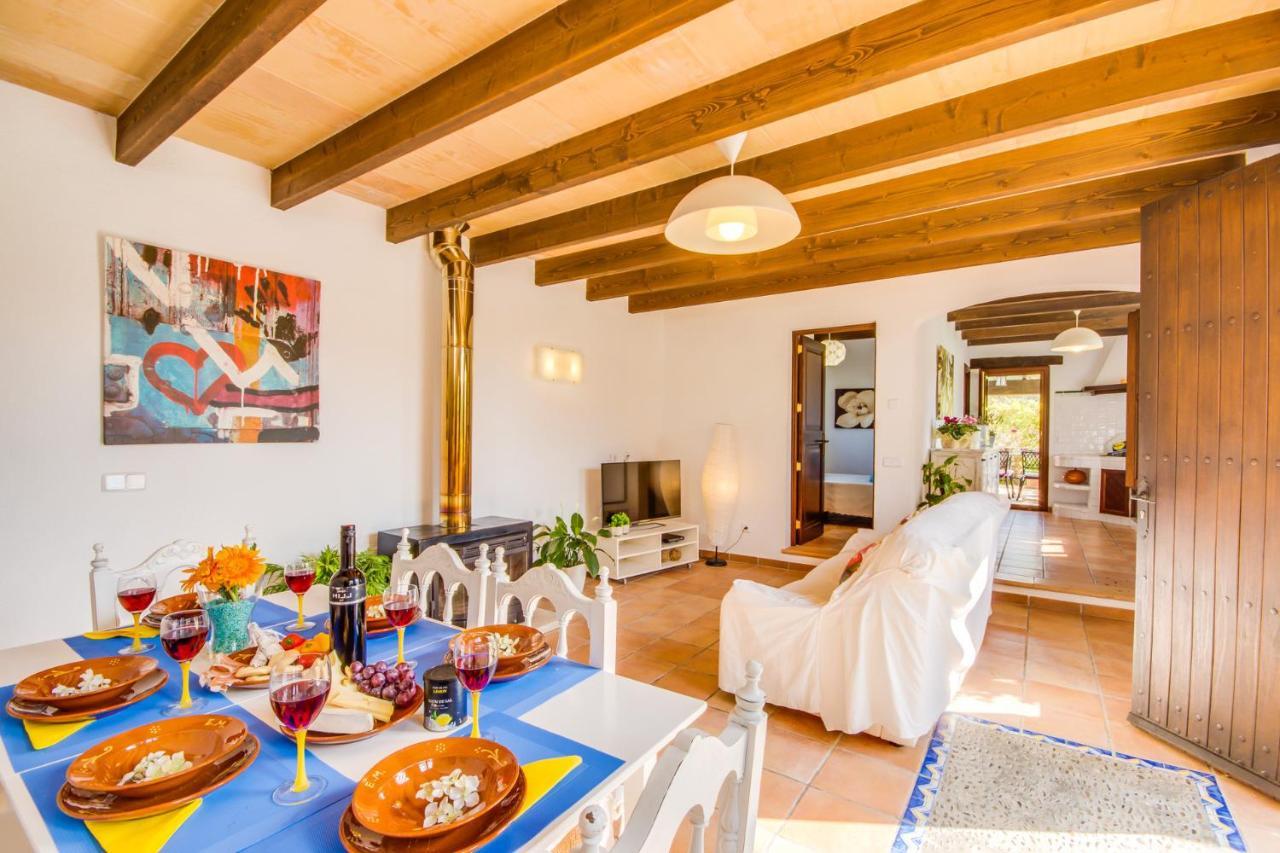 Ideal Property Mallorca - Es Puput Petra  Exterior photo